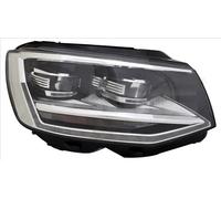 Faro derecha LED 20-19207-06-2 TYC para VW TRANSPORTER T6 / CARAVELLE T6 Autobús
