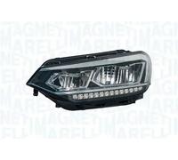 Faro derecha LED 711451000129 MAGNETI MARELLI para VW TOURAN
