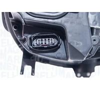 Faro derecha LED 711451000174 MAGNETI MARELLI para AUDI A4 B9 A4 B9 Avant