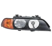 HELLA Faro principal BMW Serie 5 1EJ 007 400-061 Halógeno 12V H7/HB3 Derecho