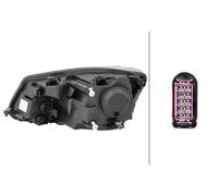 Faro derecha P21W 1EL 010 551-021 HELLA para VW CADDY III Monospace