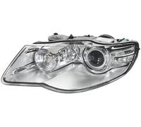 Faro derecha P21W 1ZS 009 452-141 HELLA para VW TOUAREG