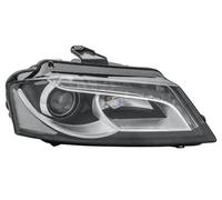 Faro derecha PS19W 1EL 009 648-401 HELLA para AUDI A3 Sportback A3 Descapotable