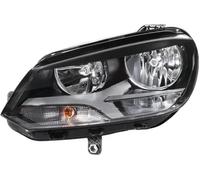 Faro derecha PSY24W 1EJ 010 750-321 HELLA para VW EOS