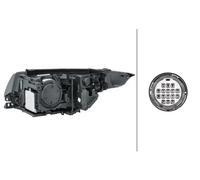 Faro derecha PSY24W 1EL 354 806-021 HELLA para LAND ROVER AUSTIN