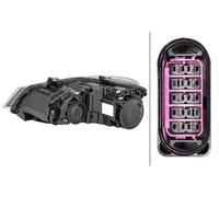 Faro derecha PY21W 1EE 247 051-021 HELLA para VW POLO V POLO V Sedán POLO Van