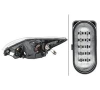Faro derecha PY21W 1EE 354 257-021 HELLA para FORD FOCUS II Turnier FOCUS II