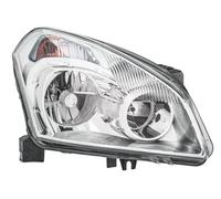 Faro derecha PY21W 1EF 238 042-121 HELLA para NISSAN QASHQAI / QASHQAI +2 I