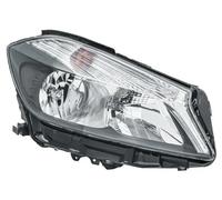 Faro derecha PY21W 1EG 010 818-121 HELLA para MERCEDES-BENZ CLASE A