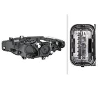 HELLA 1EG 012 101-921 FF/Halógena-Faro principal - derecha