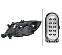Faro derecha PY21W 1EH 246 047-061 HELLA para MERCEDES-BENZ SPRINTER 2-t Autobús