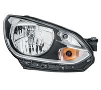 Faro derecha PY21W 1EJ 010 670-061 HELLA para VW UP LOAD UP