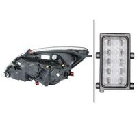 Faro derecha PY21W 1EJ 354 676-021 HELLA para OPEL MERIVA B Monospace