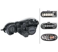 Faro derecha PY21W 1EL 009 260-561 HELLA para MERCEDES-BENZ CLASE E T-Model