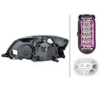 Faro derecha PY21W 1EL 010 417-381 HELLA para SKODA ROOMSTER FABIA II