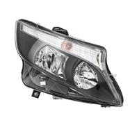 Faro derecha PY21W 1EL 011 284-521 HELLA para MERCEDES-BENZ CLASE V VITO Mixto