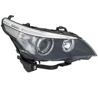 Faro derecha PY21W 1EL 163 074-011 HELLA para BMW 5 5 Touring