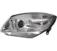 Faro derecha PY21W 1EL 247 025-261 HELLA para SKODA ROOMSTER FABIA II