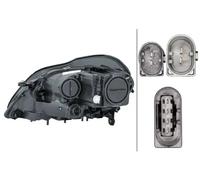 Faro derecha PY21W 1EL 263 400-021 HELLA para MERCEDES-BENZ CLASE GL
