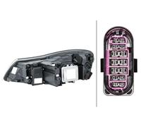 Faro derecha PY21W 1ZL 247 052-321 HELLA para SKODA OCTAVIA II Combi OCTAVIA II