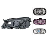 Faro derecha PY21W 1ZS 009 549-221 HELLA para VW TIGUAN