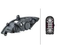 Faro derecha PY21W 1ZS 009 627-321 HELLA para MERCEDES-BENZ VITO Autobús VIANO