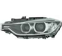 Faro principal HELLA 1ZS 354 983-221, derecha