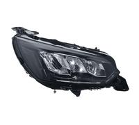 Valeo Faro Principal Derecho 450995 para Peugeot 208/2008 (2019-2023)