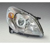 Faro derecha PY21W 710301220202 MAGNETI MARELLI para MERCEDES-BENZ