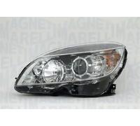 Faro derecha PY21W 710301234202 MAGNETI MARELLI para MERCEDES-BENZ CLASE C