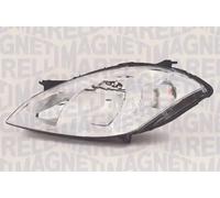 Faro derecha PY21W 710301241204 MAGNETI MARELLI para MERCEDES-BENZ CLASE A