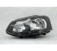 Faro derecha PY21W 710301254304 MAGNETI MARELLI para VW TRANSPORTER T5 Furgoneta
