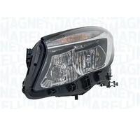 Faro derecha PY21W 711307024353 MAGNETI MARELLI para MERCEDES-BENZ CLASE GLA