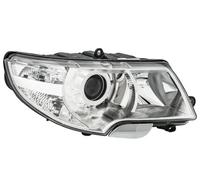 Faro derecha W16W 1EL 247 047-261 HELLA para SKODA SUPERB II