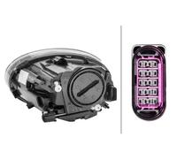 Faro derecha W21/5W 1E9 010 793-021 HELLA para VW BEETLE BEETLE Descapotable