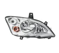 Faro delantero HELLA 1EG 009 627-021, derecha