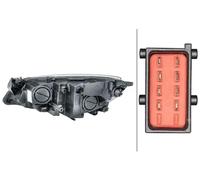 Faro derecha W21/5W 1EG 010 011-381 HELLA para OPEL ASTRA J Sports Tourer