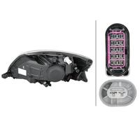 Faro derecha W5W 1ED 010 417-341 HELLA para SKODA ROOMSTER FABIA II