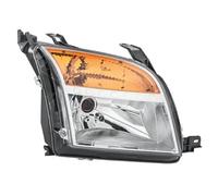 Faro derecha W5W 1ED 247 026-261 HELLA para FORD FUSION