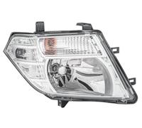 Faro derecha W5W 1EE 238 055-021 HELLA para NISSAN NAVARA NP300 PATHFINDER III