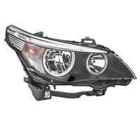 HELLA Faro principal para BMW Serie 5/M5 - Halógeno ECE Delantero derecho (Ref 1EF 008 673-081)