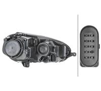 Faro derecha W5W 1EG 247 007-581 HELLA para VW JETTA III GOLF V GOLF V Variant