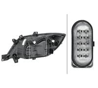 Faro derecha W5W 1EH 246 047-021 HELLA para MERCEDES-BENZ SPRINTER 2-t Autobús