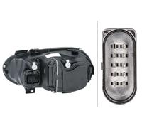 HELLA 1EJ 007 700-081 Halógena/FF-Faro principal ECE - para circulación por la derecha - Delante, derecha