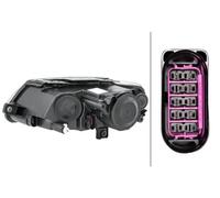 Faro derecha W5W 1EL 247 014-021 HELLA para VW PASSAT B6 Variant PASSAT B6