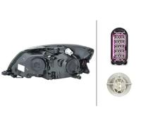 HELLA 1ZL 010 417-421 Halógena/FF/DE-Faro principal ECE - para circulación por la derecha - Delante, derecha