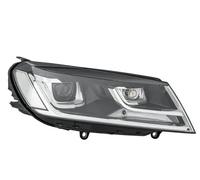 Faro derecha W5W 1ZT 011 937-521 HELLA para VW TOUAREG