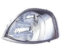 Faro delantero DEPO 551-1149R-LD-EM, derecha