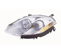 Faro derecha W5W 661-1153RMLDEM1 ABAKUS para FIAT BRAVO II