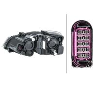 Faro derecha WY21W 1EB 012 034-021 HELLA para VW POLO V POLO Van